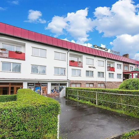 Hotel Zatisi Františkovy Lázně Eksteriør billede